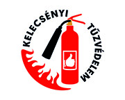 Kelecsényi Tűzvédelem Logo